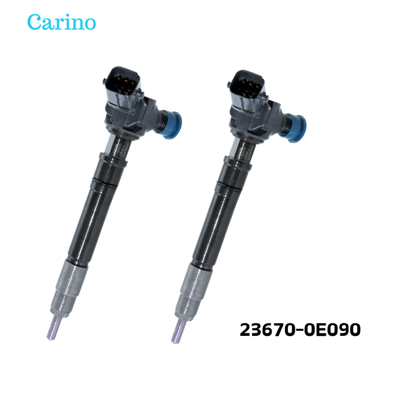 23670-0E090 Inyector de combustible diésel